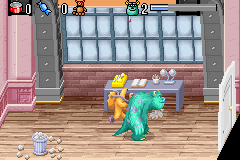 Die Monster AG (G) [0849] - screen 1