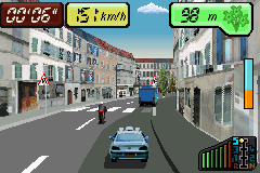 Taxi 3 (F) [0855] - screen 2