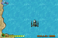 Strike Force Hydra (E) [0873] - screen 1