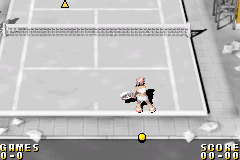 World Tennis Stars (E) [0874] - screen 1