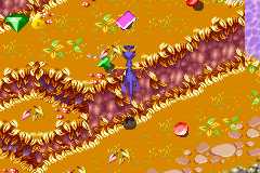 Spyro Advance (J) [0880] - screen 1