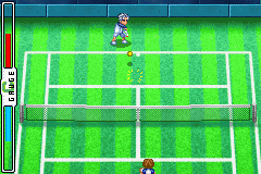 Tennis no Ouji-sama 2003 Passion Red (J) [0884] - screen 1