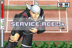 Tennis no Ouji-sama 2003 Cool Blue (J) [0885] - screen 2