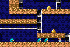 Lode Runner (J) [0887] - screen 1