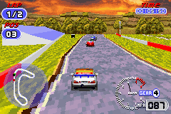 TOCA World Touring Cars (E) [0896] - screen 4