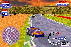 TOCA World Touring Cars (E) [0896] - screen 3