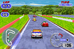 TOCA World Touring Cars (E) [0896] - screen 2