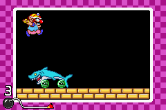 Made in Wario (J) [0909] - screen 1