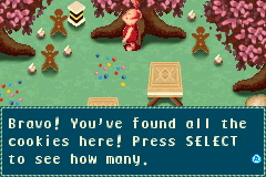 Disney's Piglet's Big Game (U) [0913] - screen 4