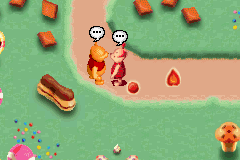 Disney's Piglet's Big Game (U) [0913] - screen 1