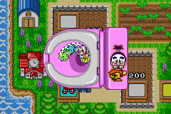 Shimura Ken no Bakatonosama (J) [0928] - screen 1