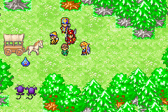 Dragon Quest Monsters - Caravan Heart (J) [0930] - screen 2