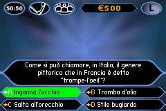 Quiere ser Millonario (S) [0934] - screen 1