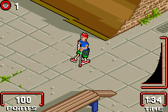 Freestyle Scooter (E) [0950] - screen 1