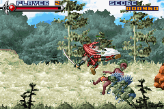 Dancing Sword (J) [0952] - screen 2