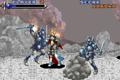 Dancing Sword (J) [0952] - screen 1