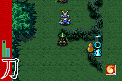 Sengoku Kakumei Gaiden (J) [0959] - screen 1