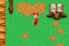 Disney's Piglet's Big Game (E) [1178] - screen 3