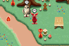 Disney's Piglet's Big Game (E) [1178] - screen 2