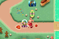 Disney's Piglet's Big Game (E) [1178] - screen 1