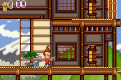 Jimmy Neutron - Jet Fusion (U) [1180] - screen 1