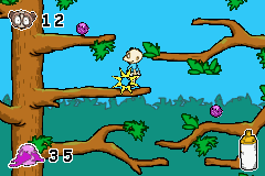 Les Razmoket rencontrent les Delajungle (F) [1181] - screen 1