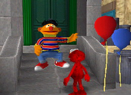 Elmo's Number Journey (U) [!] - screen 1