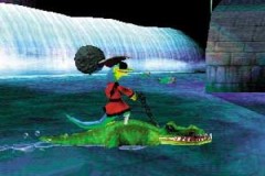 Gex 3 - Deep Cover Gecko (FG) [!] - screen 2