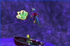 Gex 3 - Deep Cover Gecko (FG) [!] - screen 1