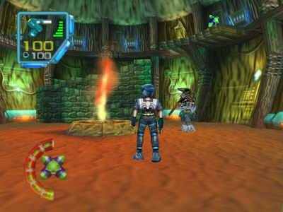 Jet Force Gemini (U) [!] - screen 1