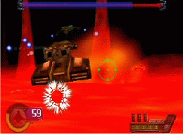 Knife Edge - Nose Gunner (U) [!] - screen 1