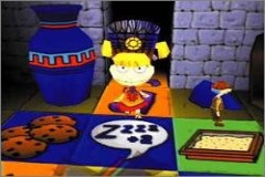 Les Razmoket - La Chasse Aux Tresors (F) [!] - screen 2