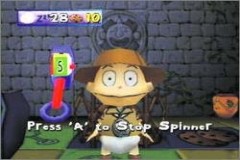 Les Razmoket - La Chasse Aux Tresors (F) [!] - screen 1