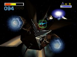 Lylat Wars (A) [!] - screen 1