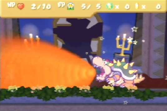 Paper Mario (U) [!] - screen 3