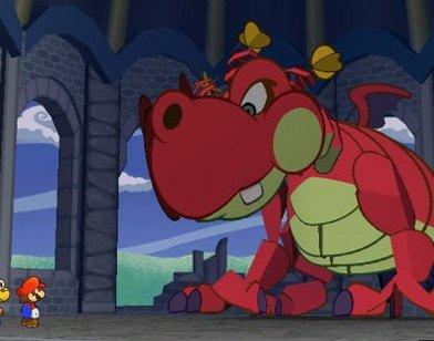 Paper Mario (U) [!] - screen 1