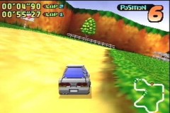 Penny Racers (U) [!] - screen 1