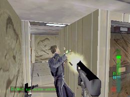 Perfect Dark (U) (V1.1) [!] - screen 1