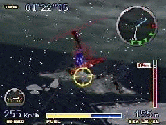 Pilotwings 64 (E) (M3) [!] - screen 2