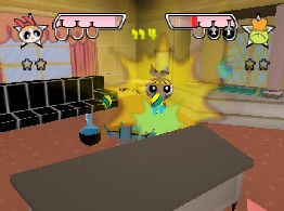 Powerpuff Girls, The - Chemical X-Traction (U) [!] - screen 1