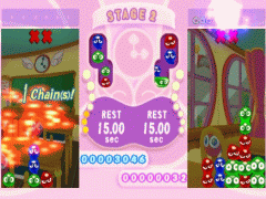 Puyo Puyo 4 - Puyo Puyo Party (J) [!] - screen 1