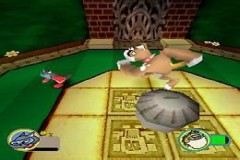 Rat Attack (U) (M6) [!] - screen 2