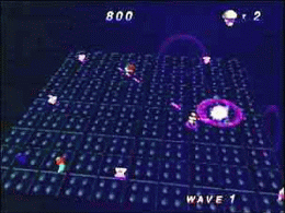 Robotron 64 (E) [!] - screen 2