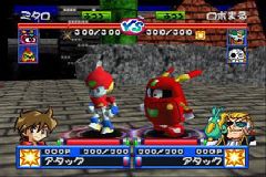 Robot Ponkottsu 64 - Caramel of the 7 Seas (J) [!] - screen 1