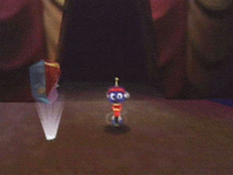 Rocket - Robot on Wheels (E) [!] - screen 1