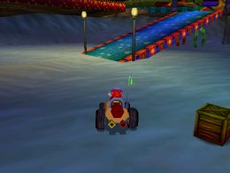 Rocket - Robot on Wheels (U) [!] - screen 2