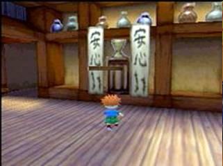 Rugrats in Paris - The Movie (E) [!] - screen 1