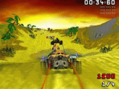 S.C.A.R.S. (E) (M3) [!] - screen 2