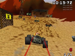 S.C.A.R.S. (E) (M3) [!] - screen 1