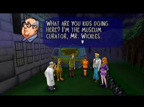 Scooby-Doo! - Classic Creep Capers (U) [!] - screen 2